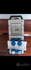 quadro elettrico da cantiere