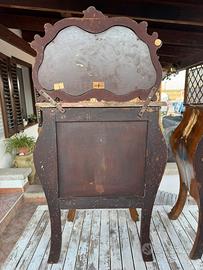 Coppia di comodini vintage anno 1880