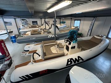 Nuovo BWA GTO 218 + HONDA PROMO 2026