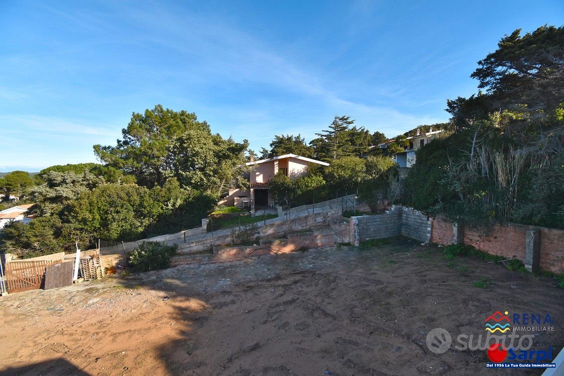 Terreno edificabile - Rena Majore - Vista 4