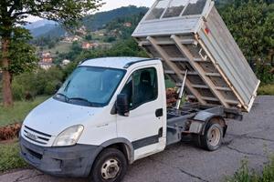 Iveco Daily 35C10 con ribaltabile anno 2008