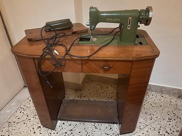 Macchina da cucire vintage