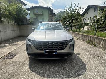 Hyundai Tucson 1.6 Hybrid Diesel 2024