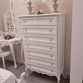 settimanale shabby 