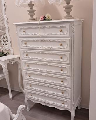 settimanale shabby 
