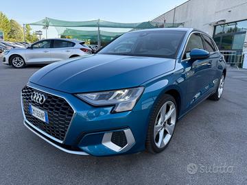 Audi A3 SPB 2.0 116 Cv S tronic Business Advanced