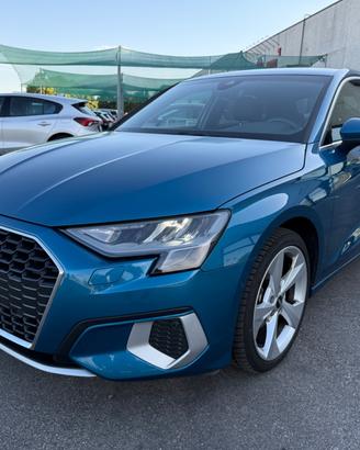Audi A3 SPB 2.0 116 Cv S tronic Business Advanced