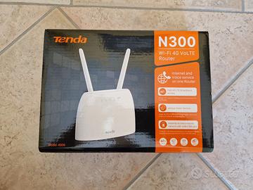 modem router 4G volte tenda 4G06