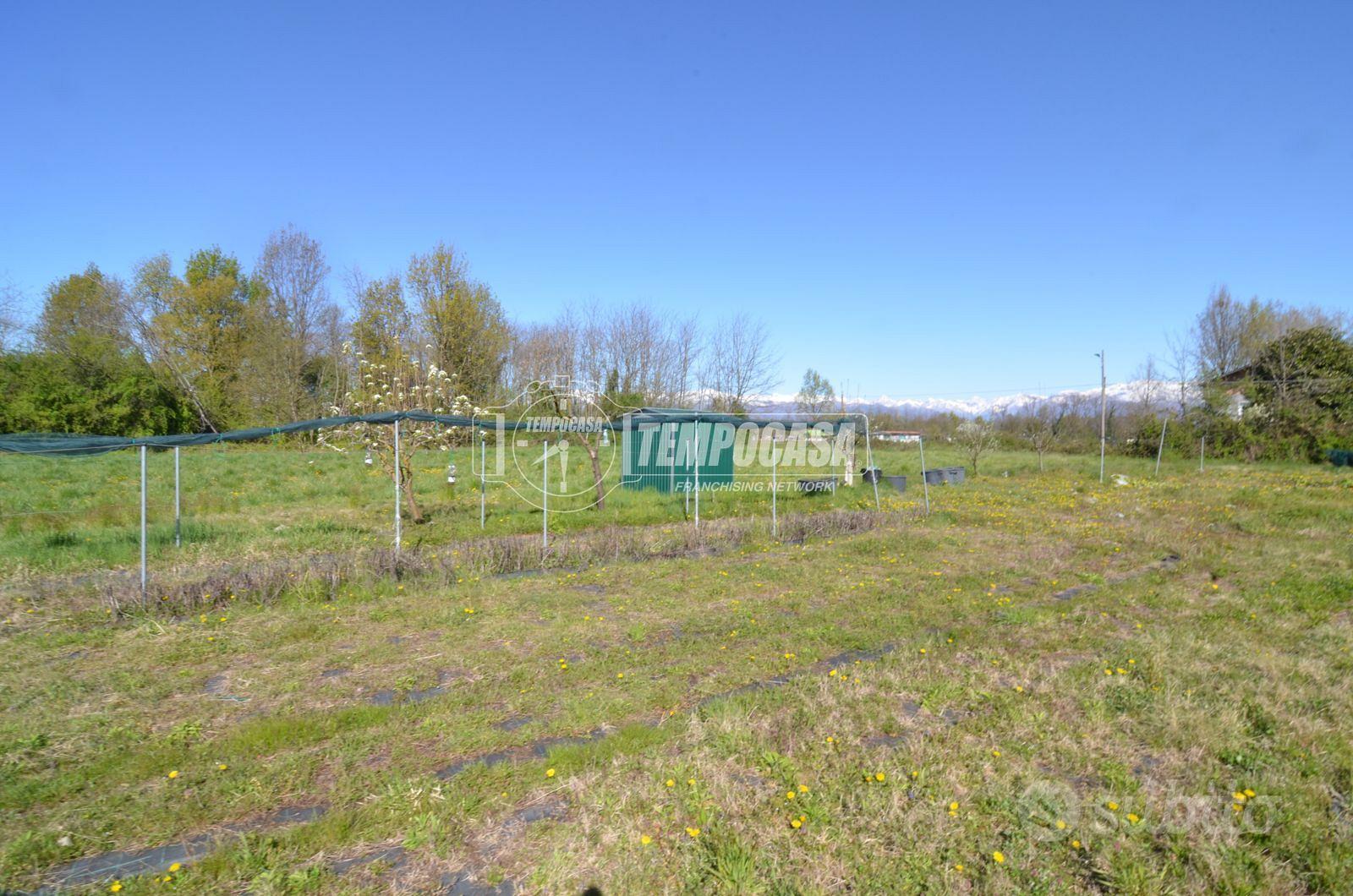 TERRENO AGRICOLO A RIVAROSSA - Vista 5