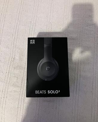 Beats solo 3
