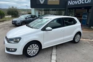 VOLKSWAGEN POLO 1,2 BZ 70 CV COMFORTLINE 5P