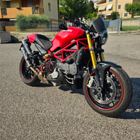 Ducati Monster S4RS - 998cc testastretta- 2007