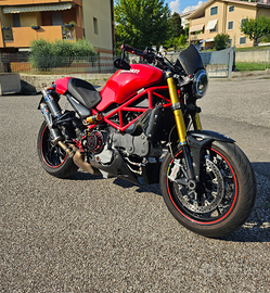 Ducati Monster S4RS - 998cc testastretta- 2007