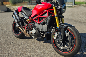 Ducati Monster S4RS - 998cc testastretta- 2007