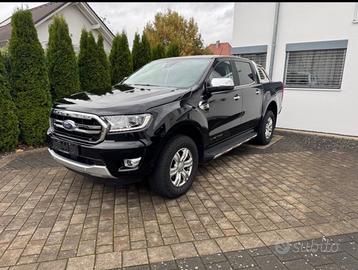 Ford Ranger 2.0 TDCi aut. 213CV DC Limited 5 posti