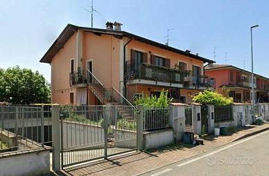Appartamento di 95 m² con 3 locali e box auto dopp