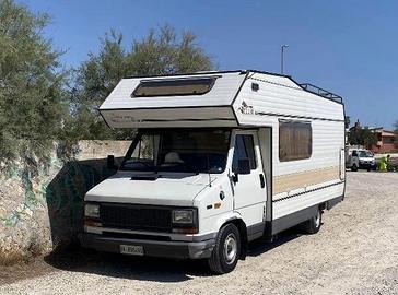 Camper usato , in perfette condizioni