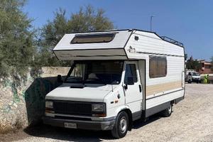 Camper usato , in perfette condizioni