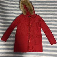 Woolrich rosso