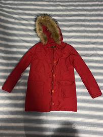 Woolrich rosso