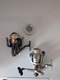 Mulinelli pesca