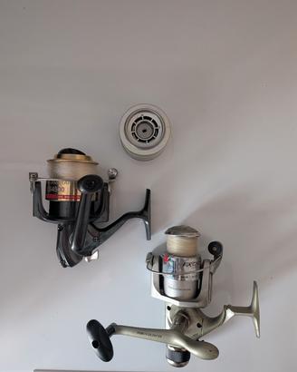 Mulinelli pesca