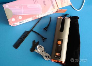 Ferro Arricciacapelli Automatico Senza Fili – NUOV