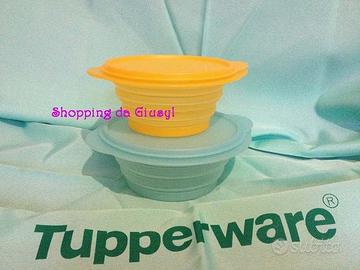 Set ciotole mini max tupperware