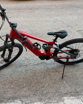 Lombardo E-bike full mtb bicicletta specialized