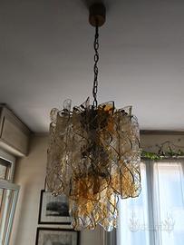 lampadario ed applique 