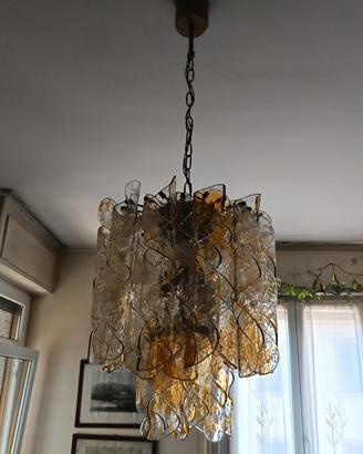 lampadario ed applique 