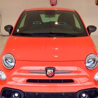 Abarth 695 1.4 turbo 180 cv, 10000 km