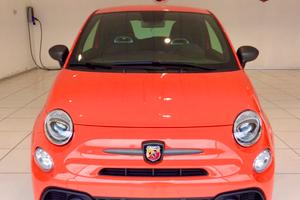 Abarth 695 1.4 turbo 180 cv, 10000 km