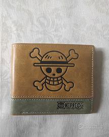 portafoglio One piece 