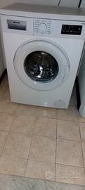 Lavatrice slim SMEG 5kg