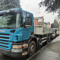 Scania P340