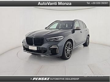 BMW X5 M M50d autom.