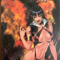 Vampirella 2000 Cartonato rigido,Panini Cult Comix