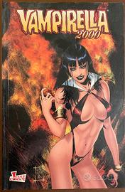 Vampirella 2000 Cartonato rigido,Panini Cult Comix