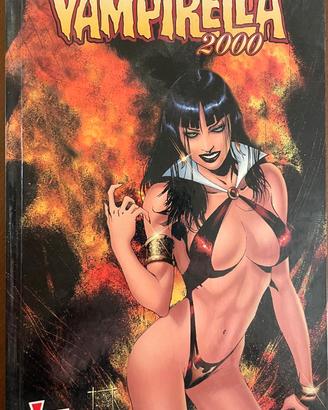 Vampirella 2000 Cartonato rigido,Panini Cult Comix
