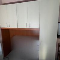 Armadio a ponte
