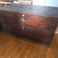 Baule in legno