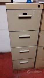 cassettiera porta oggetti