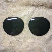 🎅SOLO coppia Lenti in vetro colorato Persol 