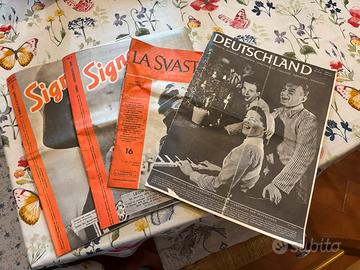 Riviste signal storiche