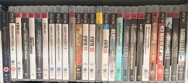 Videogiochi per PlayStation 3 ( PS3 )