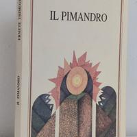 Libro - Il Pimandro - Ermete Trismegisto