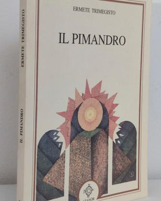 Libro - Il Pimandro - Ermete Trismegisto