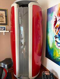 Lampada abbronzantr Hapro