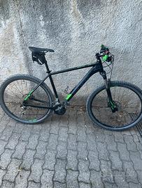 Cube anaiog 29  taglia L